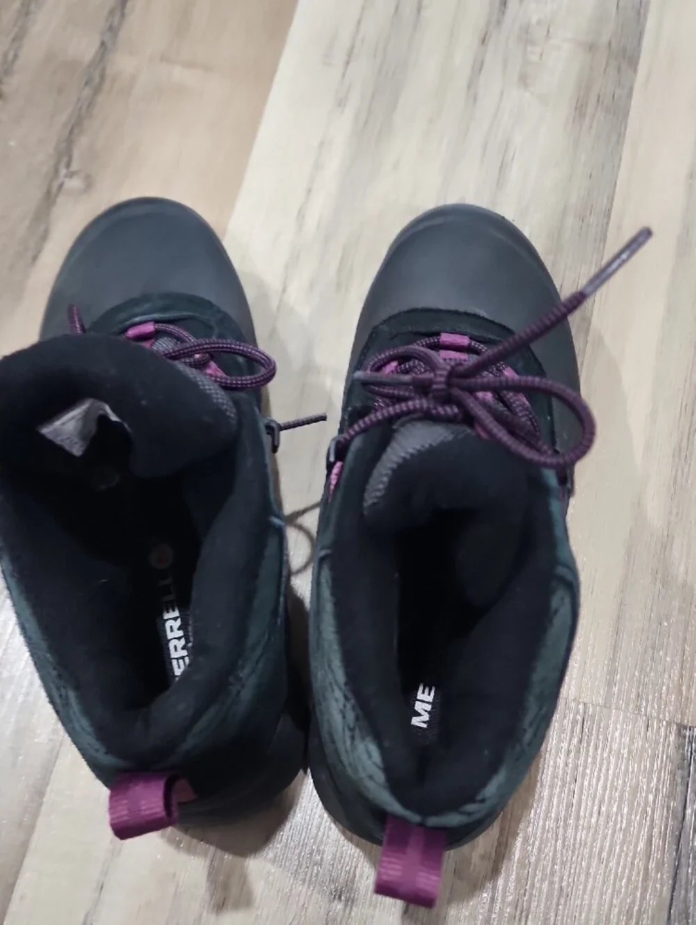 Merrell sturdy womens